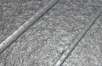 flamed Mongolian black basalt